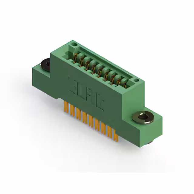 845-018-500-203 EDAC Inc.  Edgeboard Connectors